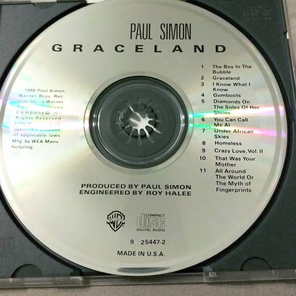 Manu Dibango, Wakafrika, Soul Makossa, Paul Simon, Graceland, African Music - Picture 9 of 11